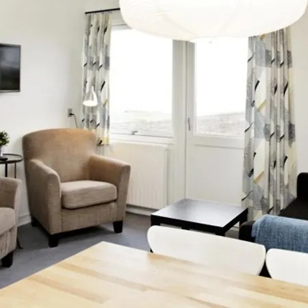 Apartment Sct Knudsborg - 12E - Apartment On The Beach *