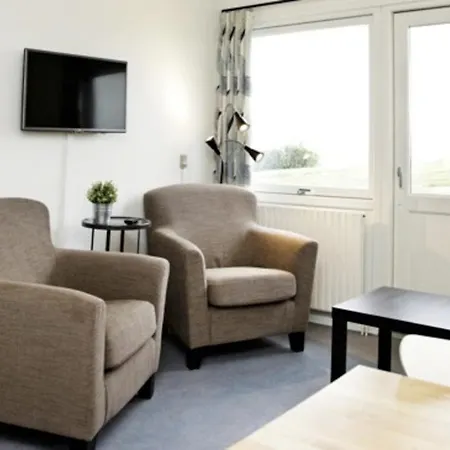 Sct Knudsborg - 12E - Apartment On The Beach Apartment