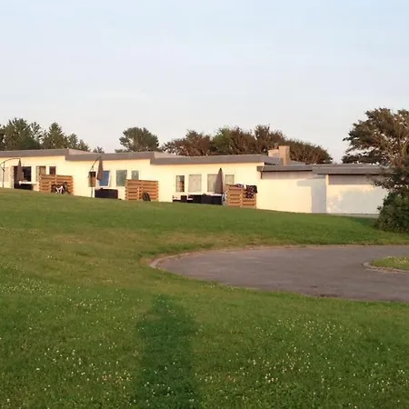 Apartment Sct Knudsborg - 12E - Apartment On The Beach