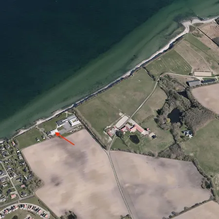 Sct Knudsborg - 12E - Apartment On The Beach *