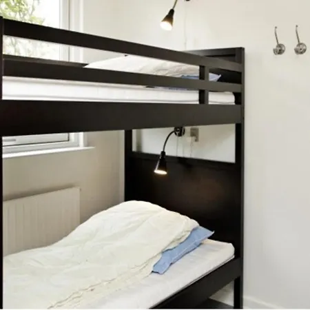 Apartment Sct Knudsborg - 12E - Apartment On The Beach *