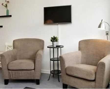 Sct Knudsborg - 12E - Apartment On The Beach * Brenderup