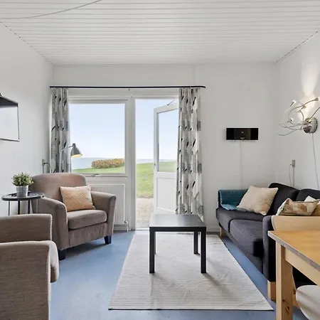Sct Knudsborg - 12E - Apartment On The Beach