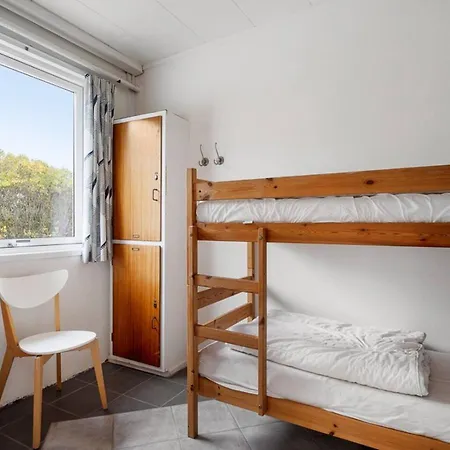Apartment Sct Knudsborg - 12E - Apartment On The Beach Brenderup