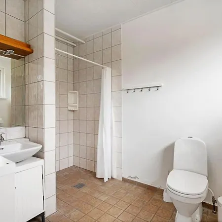 Sct Knudsborg - 12E - Apartment On The Beach Brenderup