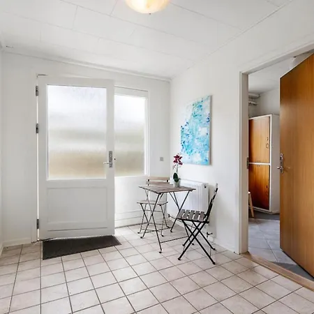 Sct Knudsborg - 12E - Apartment On The Beach Brenderup