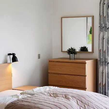 Sct Knudsborg - 12E - Apartment On The Beach Apartment *
